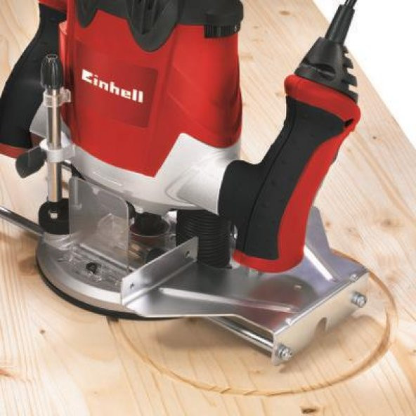 Einhell Te-Ro 1255 E Dik Freze - 2