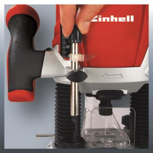 Einhell Te-Ro 1255 E Dik Freze - 3