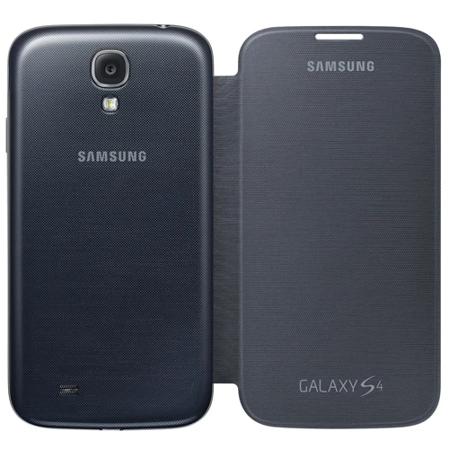 Samsung i9500 Galaxy S4 Flip Cover Orjinal Kılıf 3'lü Paket ürün görseli 1