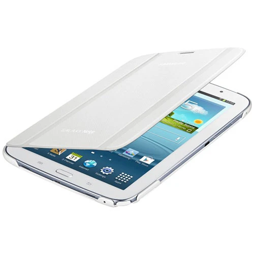 Samsung Galaxy Note 8.0 N5100 Bookcover Orjinal Kılıf - Beyaz EF-BN510BWEGWW - Resim 3