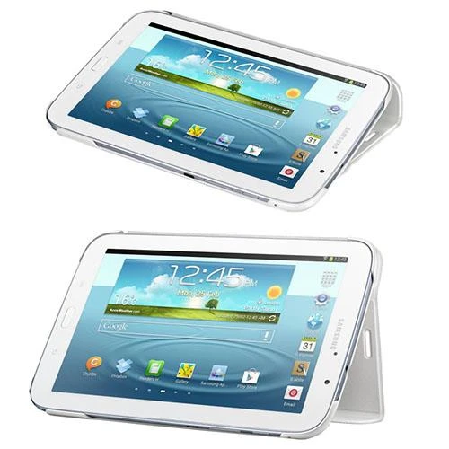 Samsung Galaxy Note 8.0 N5100 Bookcover Orjinal Kılıf - Beyaz EF-BN510BWEGWW - Resim 7