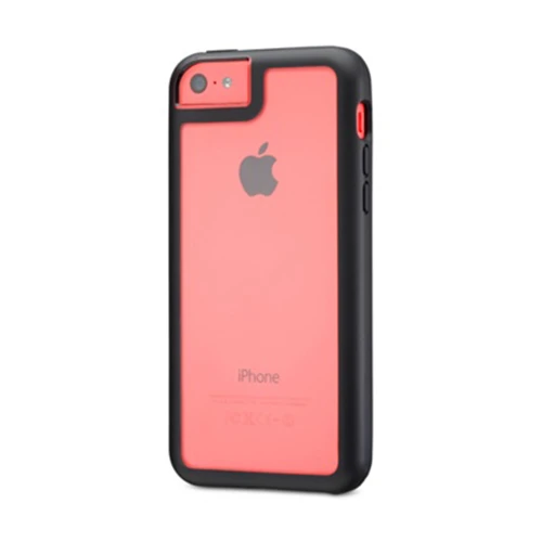 Tavik Apple iPhone 5C Kılıf Orjinal Siyah - Resim 3