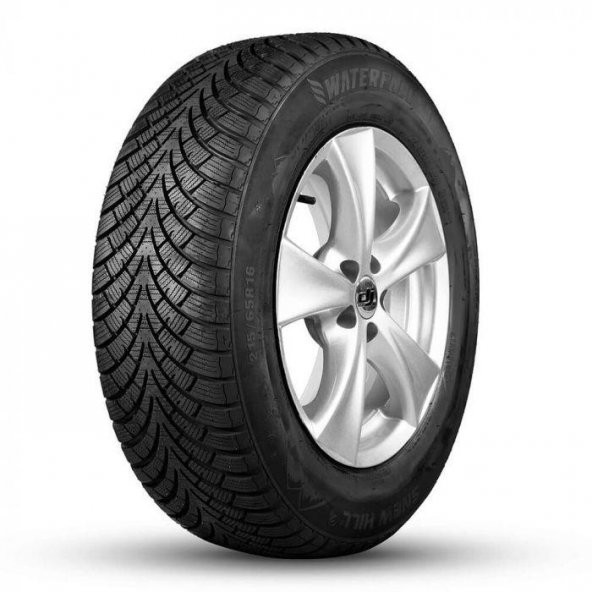Waterfall Snow Hill 3 175 65r14 86T Xl Kış lastiği 2022 Üretim
