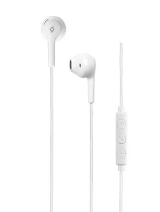 TTEC Rio Mikrofonlu Kulaklık Kulakiçi Beyaz - 2KMM11B