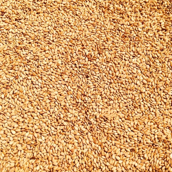 Bozkırım Odun Ateşinde Kavrulmuş Susam 1000 Gr - 3