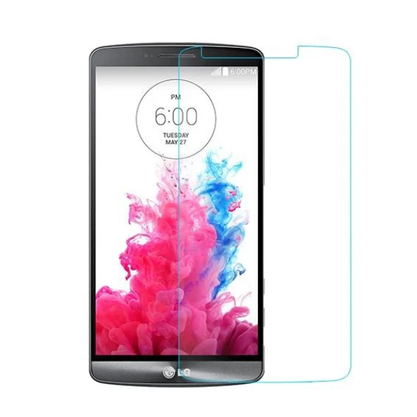 Cellular Line LG G3 Cam Ekran Koruyucu - Resim 2