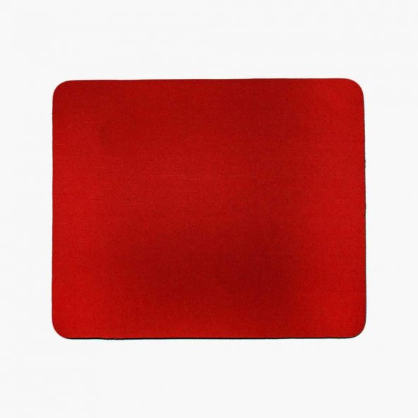Mouse Pad 23x16 cm - Kırmızı
