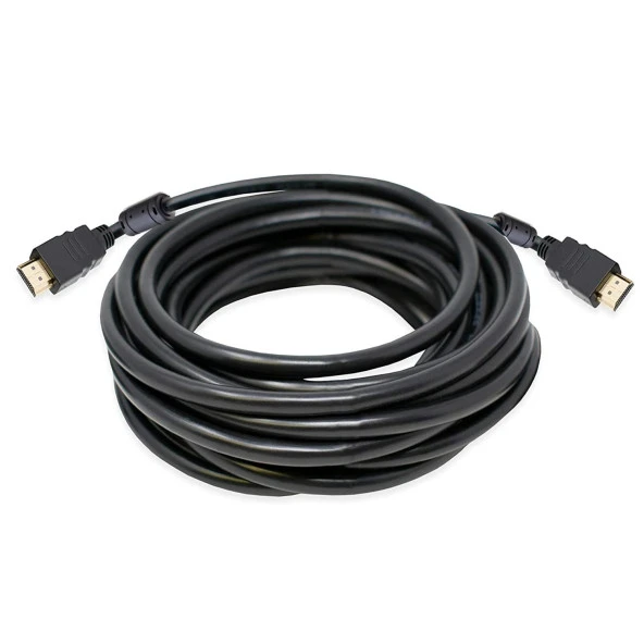 POLAXTOR HDMI KABLO GOLD 1.4V 3D 4K FİLTRELİ 10MT