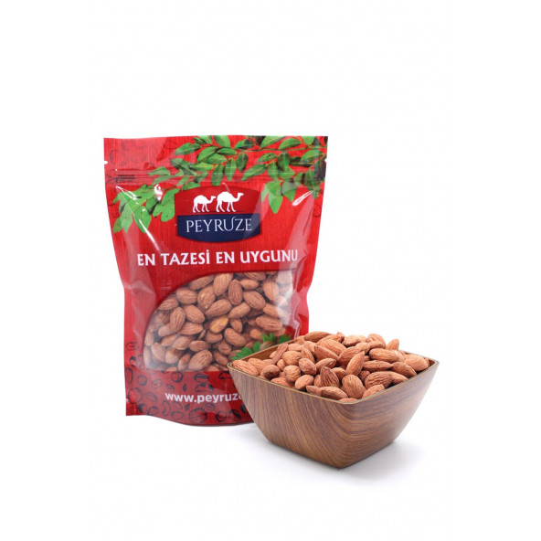 kAVRULMUŞ BADEM İÇİ