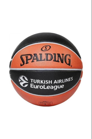 Spalding Basket Topu TF1000 Euroleague Pro No.7