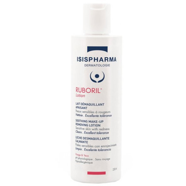 Isis Pharma Ruboril Lotion 250 ml