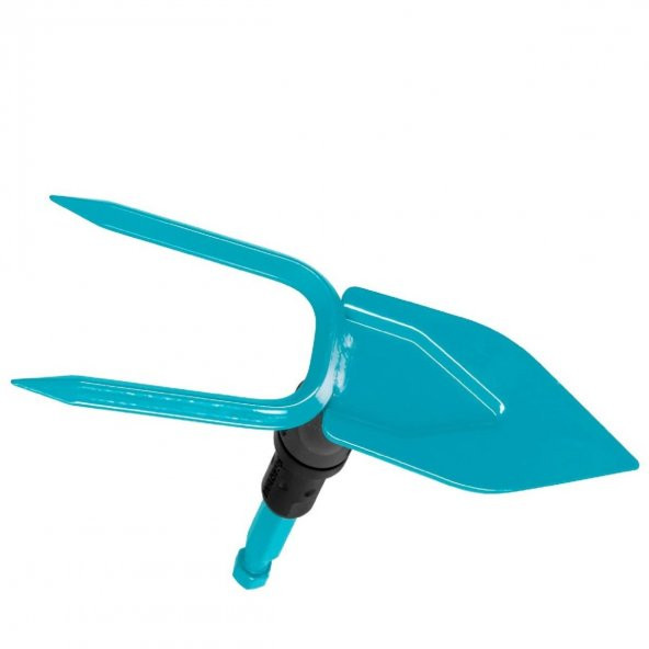 Gardena 3215-20 Combisystem El Çapası 2'Li - Resim 5