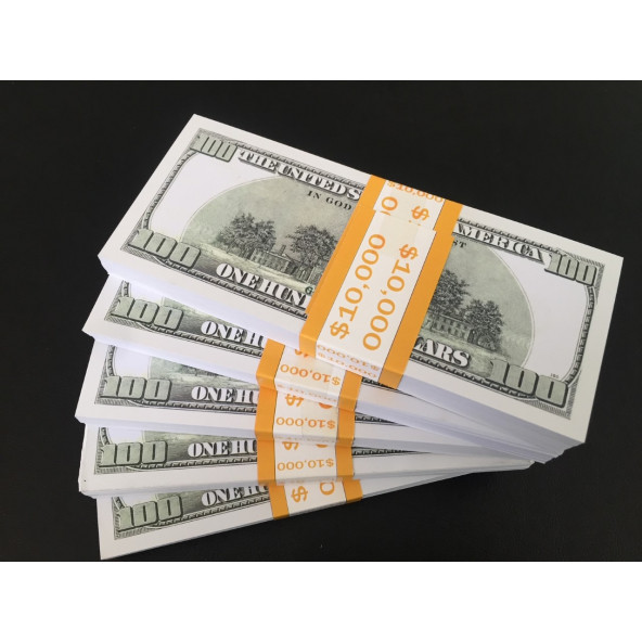 5 DESTE 100 DOLAR GEÇERSİZ DİZİ FİLM VİDEO TİKTOK DÜĞÜN ÇEKİMİ... - 2