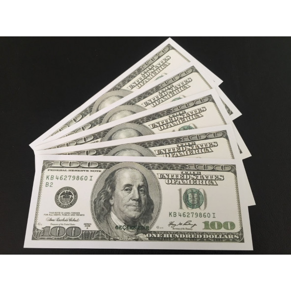 5 DESTE 100 DOLAR GEÇERSİZ DİZİ FİLM VİDEO TİKTOK DÜĞÜN ÇEKİMİ... - 7