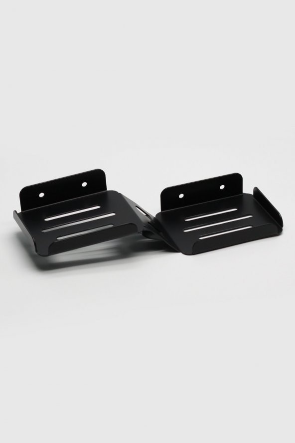 Dekoratif banyo düzenleyici, Banyo rafı, Banyo şampuan rafı, Banyo organizer - 3