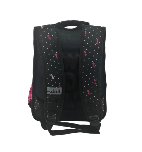 Waddell Benekli Flamingo İlkokul Sırt ve Beslenme Çantası 5052 - 3