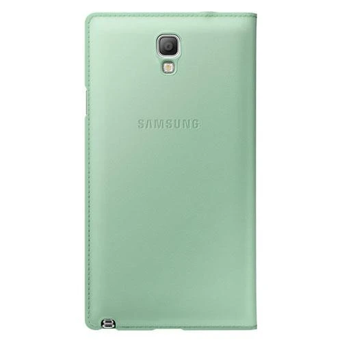 Samsung N7500 Galaxy Note 3 Neo Orjinal S View Cover Kılıf - Yeşil - EF-CN750BMEGWW - 11