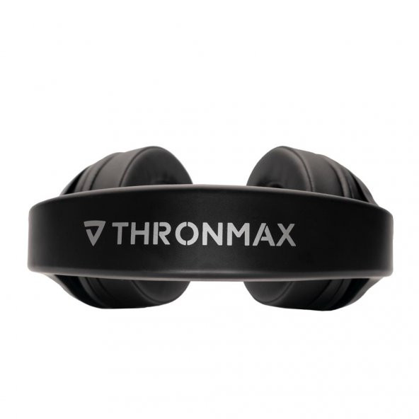 Thronmax THX-50 Profesyonel Kulaküstü Kulaklık Siyah 35873 - 2