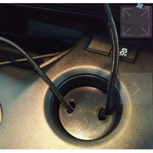 Rifter usb kablo tutucu - 3
