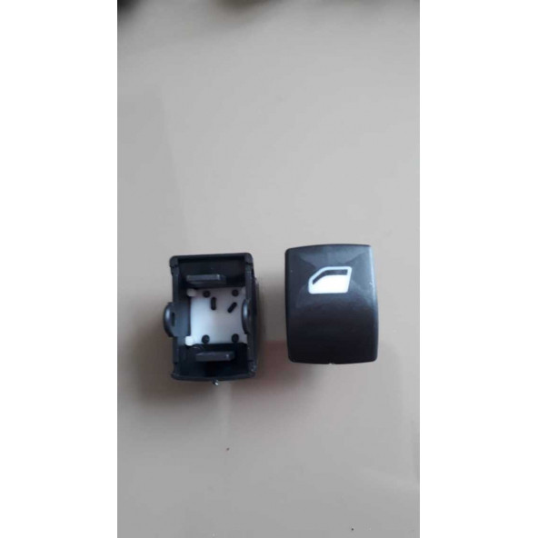Berlingo sol cam düğme kapağı
