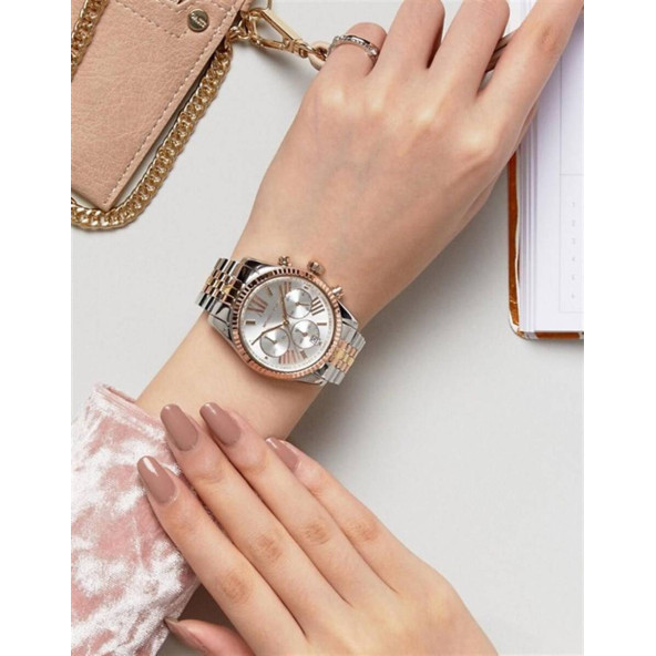 Michael Kors MK5735 Kadın Kol Saati - 5