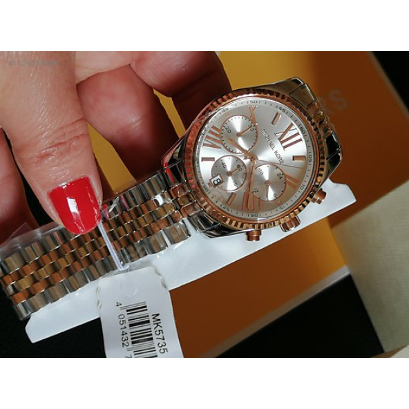 Michael Kors MK5735 Kadın Kol Saati - 7