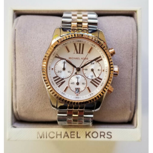Michael Kors MK5735 Kadın Kol Saati - 9