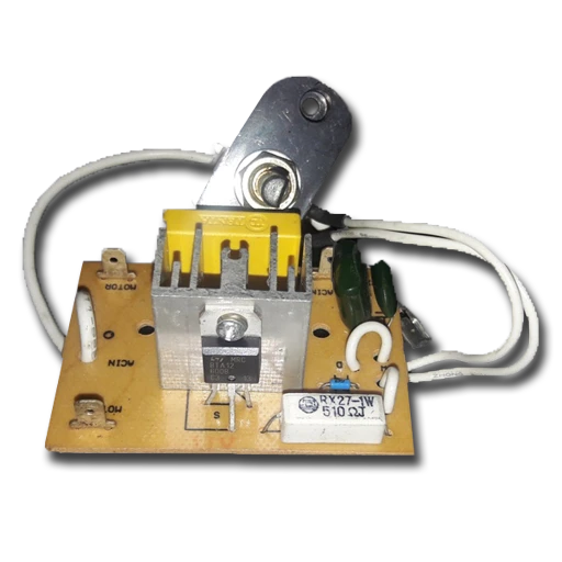 Dimmer Devresi - 220v - Lamba ve Motor Kontrol Devresi ürün görseli