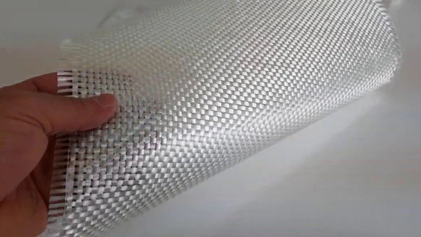 Elyaf Dokuma Örgü Cam Elyaf  200 Gram / M2 - 2