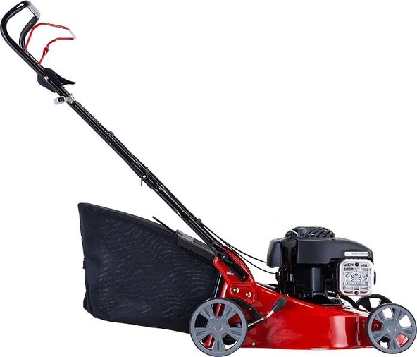 Max Garden WYS16 Benzinli Çim Biçme Makinası 125cc 40.2cm - 4