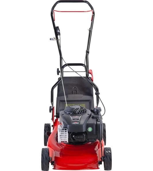 Max Garden WYS16 Benzinli Çim Biçme Makinası 125cc 40.2cm - 2