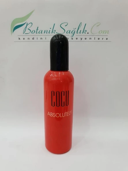 Cocu Kadın Parfüm 50 ml K01 - ABSOLUTY IRRESISTIBLE