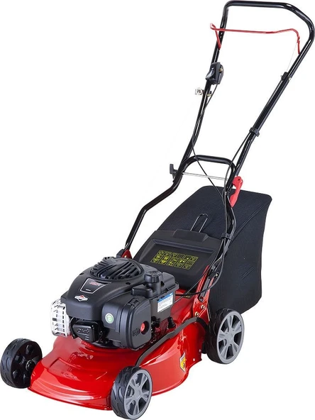 Max Garden WYS16 Benzinli Çim Biçme Makinası 125cc 40.2cm - 3