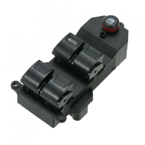 Gpr Honda Cr-V Sol Dörtlü Cam Açma Dügmesı Anahtarı 2002-2006 - 4