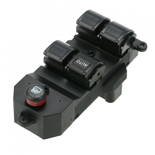 Gpr Honda Cr-V Sol Dörtlü Cam Açma Dügmesı Anahtarı 2002-2006 - 5