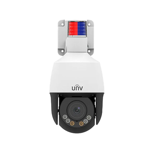 Uniview IPC6312LFW-AX4C-VG 2mp 2.7-13.5mm Motorize Lens Dahili Sesli Alarm LightHunter IP Mini PTZ