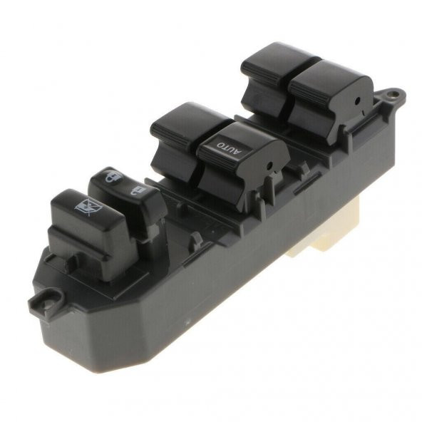 Gpr Toyota Corolla Sol Dörtlü Cam Anahtarı Dügmesı 2008 - 2013 ürün görseli 1