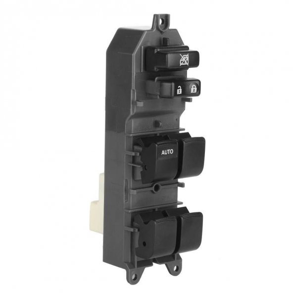 Gpr Toyota Aurıs Sol Dörtlü Cam Dügmesı Anahtarı 2007-2010 - Resim 2