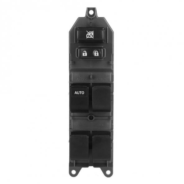 Gpr Toyota Aurıs Sol Dörtlü Cam Dügmesı Anahtarı 2007-2010 - Resim 4