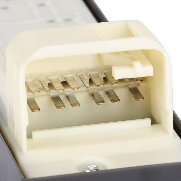 Gpr Toyota Yarıs Sol Dörtlü Cam Dügmesı Anahtarı 2006-2013 - 3