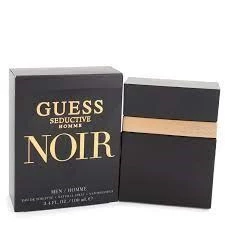 Guess Seductive Homme Noir Edt 100 ml Erkek Parfümü