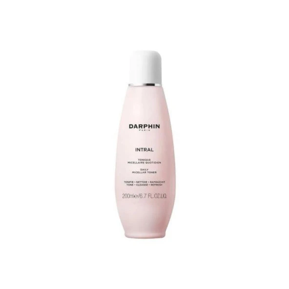 Darphin Intral Daily Micellar Toner Hassas Ciltler İçin Tonik 200 ml
