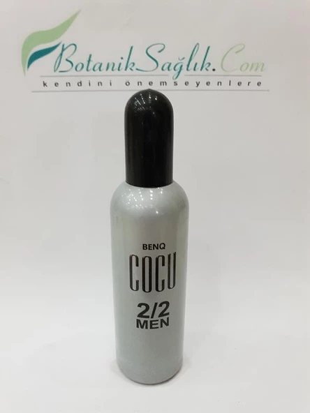 Cocu Erkek Parfüm 50 ml E10 - 2/2 MEN