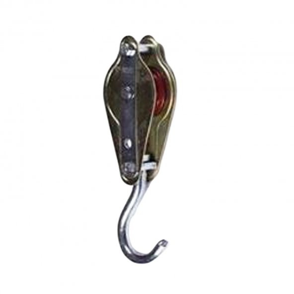 Bilyalı Saclı İnşaat Makarası 100 mm  BI100