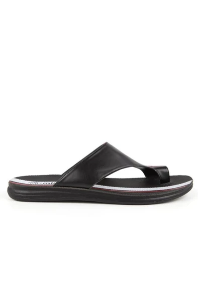 Muya Rada 31306-001 Anatomik Taban Islak Zemin Erkek Terlik Siyah 40-45 - 3