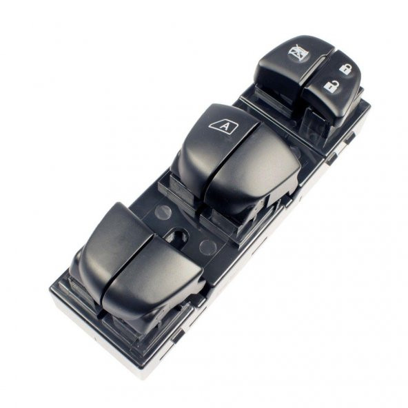 GPR AUTO PARTS NİSSAN X-TRAİL CAM DÜĞMESİ ANAHTARI SOL DÖRTLÜ 2014-2018 - Resim 3