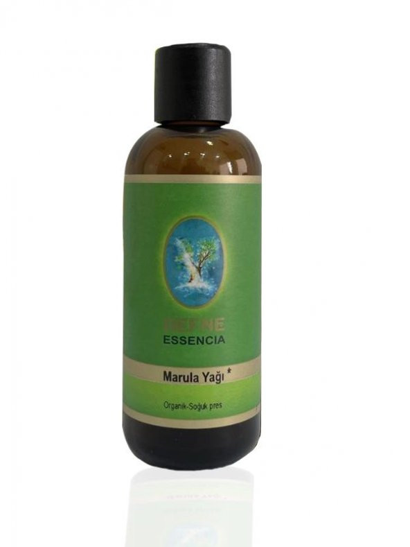 NUKA MARULA YAĞI ORGANİK SOĞUK PRESS 30  ML ürün görseli