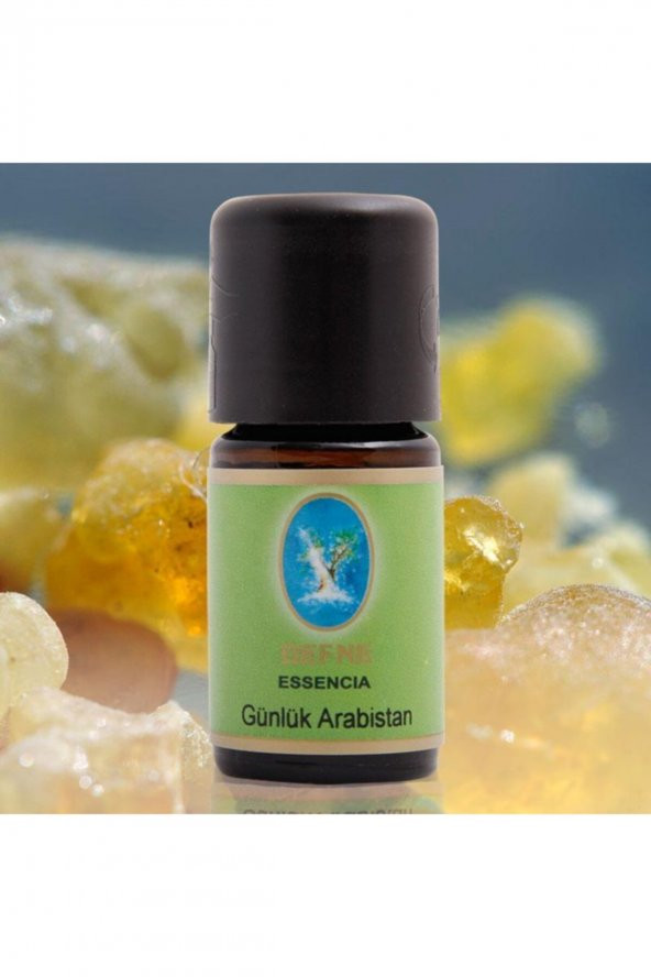 Nuka Günlük Yağı (Arabistan) 5ml