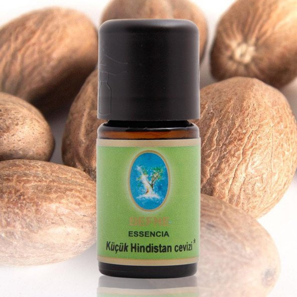 Defne Nuka Essencia Küçük Hindistan Cevizi Yağı 5 ML