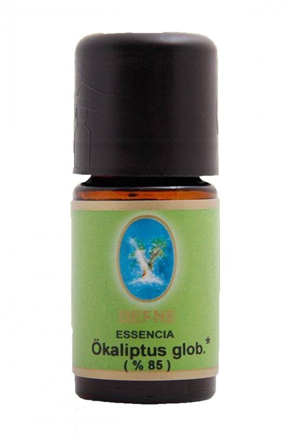 Nuka Okaliptus Glob. 85 Organik 5 ml